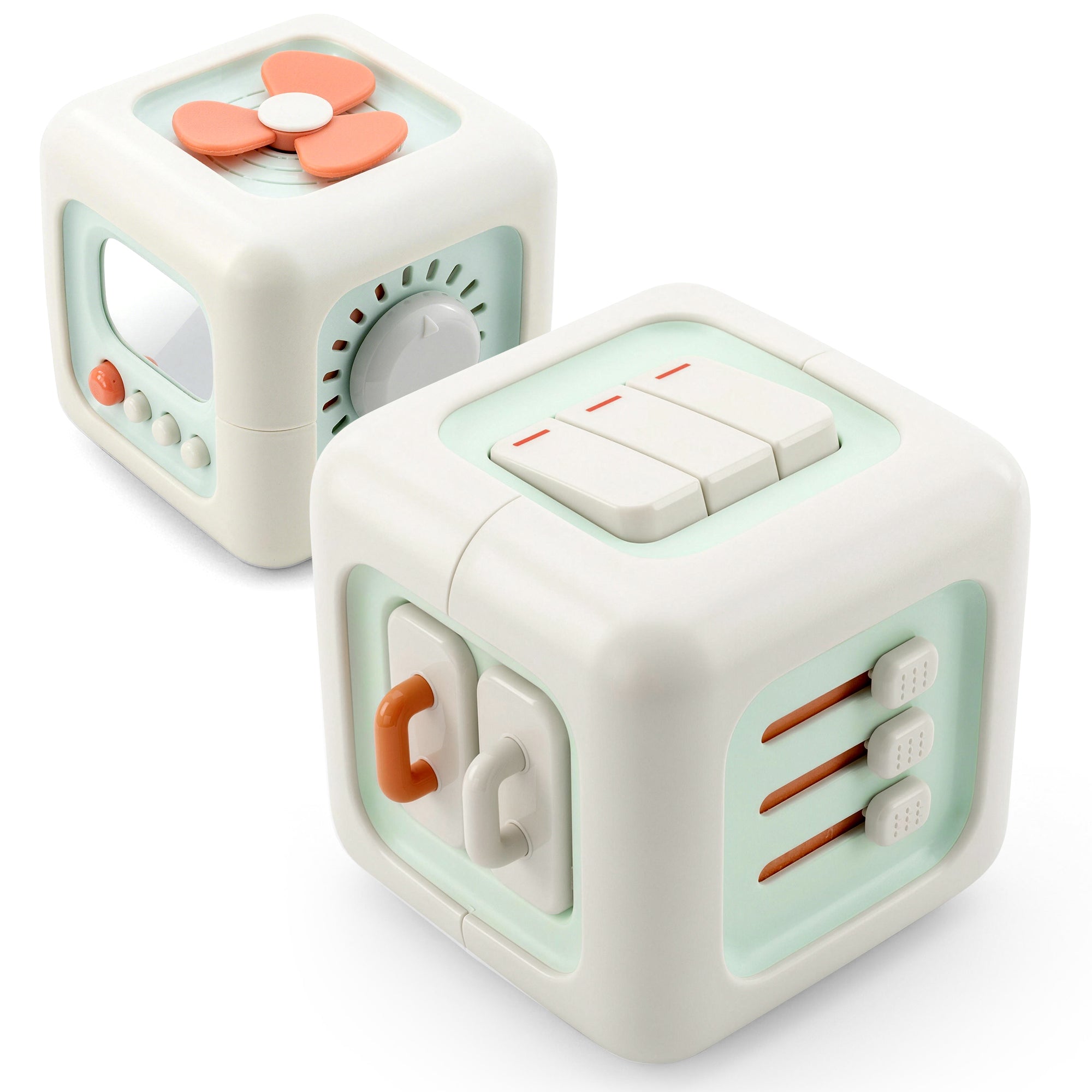 InfiVra™ SmartMotion Cube